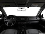 2017 Toyota Tacoma Access Cab Dashboard, center console, gear shifter view photo
