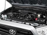 2017 Toyota Tacoma Access Cab Engine photo