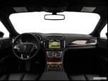 2017 Lincoln Continental Dashboard, center console, gear shifter view photo
