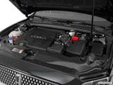 2017 Lincoln Continental Engine photo