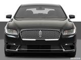 2017 Lincoln Continental Low/wide front photo