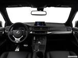 2017 Lexus CT Dashboard, center console, gear shifter view photo