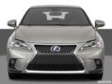 2017 Lexus CT Low/wide front photo