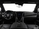 2017 Cadillac Escalade Dashboard, center console, gear shifter view photo