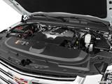 2017 Cadillac Escalade Engine photo