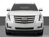 2017 Cadillac Escalade Low/wide front photo