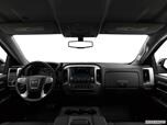 2017 GMC Sierra 1500 Regular Cab Dashboard, center console, gear shifter view photo