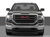 2017 GMC Sierra 1500 Regular Cab Low/wide front photo