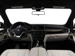 2017 BMW X5 Dashboard, center console, gear shifter view photo