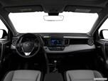 2017 Toyota RAV4 Hybrid Dashboard, center console, gear shifter view photo