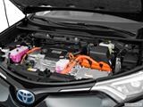 2017 Toyota RAV4 Hybrid Engine photo
