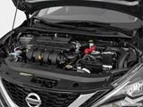 2017 Nissan Sentra Engine photo