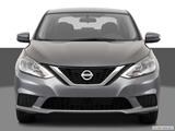 2017 Nissan Sentra Low/wide front photo