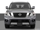 2017 Nissan Armada Low/wide front photo