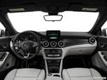 2017 Mercedes-Benz CLA Dashboard, center console, gear shifter view photo