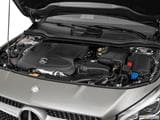 2017 Mercedes-Benz CLA Engine photo