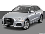2018 Audi Q3 Front angle view photo