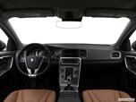 2017 Volvo S60 Dashboard, center console, gear shifter view photo