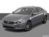2017 Volvo S60 Front angle view photo