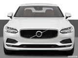 2017 Volvo S90 Low/wide front photo
