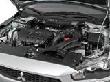 2017 Mitsubishi Lancer Engine photo