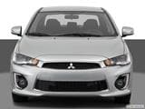 2017 Mitsubishi Lancer Low/wide front photo
