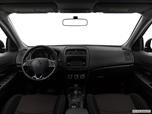 2017 Mitsubishi Outlander Sport Dashboard, center console, gear shifter view photo