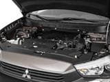 2017 Mitsubishi Outlander Sport Engine photo