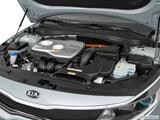 2017 Kia Optima Hybrid Engine photo