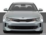 2017 Kia Optima Hybrid Low/wide front photo