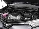 2017 Toyota RAV4 Engine photo