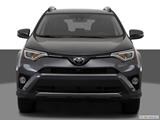 2017 Toyota RAV4 Low/wide front photo