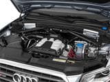 2017 Audi SQ5 Engine photo