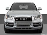 2017 Audi SQ5 Low/wide front photo