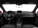 2017 Audi A3 Dashboard, center console, gear shifter view photo