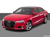 2017 Audi A3 Front angle view photo