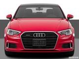 2017 Audi A3 Low/wide front photo