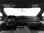 2017 Ford F250 Super Duty Regular Cab Dashboard, center console, gear shifter view photo