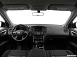 2017 Nissan Pathfinder Dashboard, center console, gear shifter view photo
