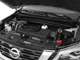 2017 Nissan Pathfinder Engine photo