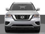 2017 Nissan Pathfinder Low/wide front photo