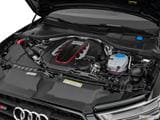 2017 Audi S6 Engine photo