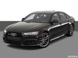 2017 Audi S6 Front angle view photo