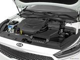 2017 Kia Cadenza Engine photo