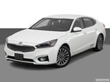 2017 Kia Cadenza Front angle view photo