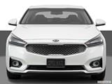 2017 Kia Cadenza Low/wide front photo