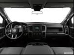 2017 Ram 2500 Regular Cab Dashboard, center console, gear shifter view photo