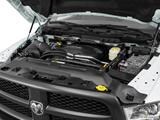 2017 Ram 2500 Regular Cab Engine photo
