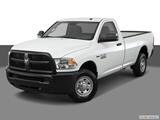 2017 Ram 2500 Regular Cab Front angle view photo