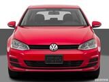 2017 Volkswagen Golf Low/wide front photo